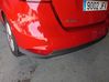 Rear bumper 