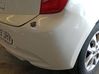 Rear bumper 