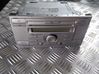 Radio/CD/DVD/GPS head unit 6M2T18C815AF