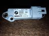 Airbag deployment crash/impact sensor 6911038