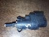 Brake pedal sensor switch 3M5T13480AB
