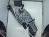 Rear window wiper motor 8496000811