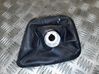 Gear lever shifter trim leather/knob BK217B118A
