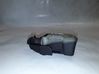 Fuel tank cap lock motor 9651690280