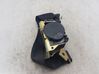 Rear seatbelt 1216398