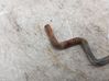 Front door cable line NOCODE