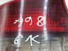 Feux arrière / postérieurs 2SD935709