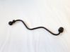 Turbo turbocharger oiling pipe/hose NOCODE