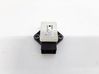 ESP acceleration yaw rate sensor 9664661580