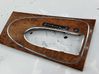 Gear shifter surround trim plastic 7673295