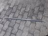 Rear door glass trim molding NOCODE