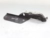 Engine bonnet/hood hinges 55394475ABS