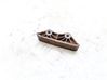 Slide rail for timing chain XS7Q6M256BE