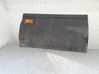 Moldura embellecedora del guardabarros trasero 504099720