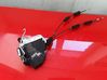 Front door lock A046693