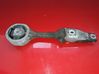 Gearbox mounting bracket 6Q0199851AB
