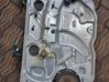 Mecanismo para subir la puerta delantera sin motor 6Q0035411A