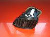 Dash center air vent grill 77615TL0A