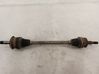 Rear driveshaft N0CODE