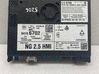 GPS navigation control unit/module 84156702