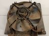 Electric radiator cooling fan N0CODE