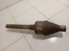 Katalizatorius/ FAP/DPF kietųjų dalelių filtras 7N0131809B