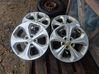 R17 alloy rim NOCODE