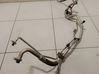 Air conditioning (A/C) pipe/hose 9807761780
