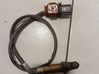 Lambda probe sensor 0258017468