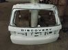Tailgate/trunk/boot lid NOCODE