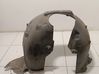 Revestimientos de la aleta antisalpicaduras delanteros 8V5821172