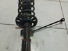 Front shock absorber with coil spring NOCODE