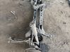 Rear subframe NOCODE
