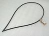 Trunk rubber seal (body) 2507043
