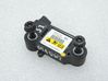 Sensor impacto/accidente para activar Airbag 96631484