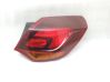 Lampa tylna 13319948