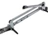 Mechanizm wycieraczek szyby przedniej / czołowej 95915120