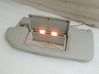 Sun visor 39966742