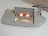 Sun visor 39970049