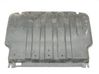 Placa protectora/protector antisalpicaduras motor MR437667