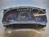Speedometer (instrument cluster) 