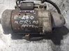 Motor de arranque 