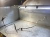 Power steering hose/pipe/line 