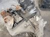 Manual 6 speed gearbox 