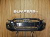Front bumper 8W6807437