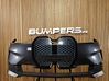 Front bumper BF4172