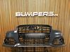 Front bumper 4H0807437