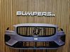 Front bumper 31690530