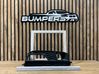 Moldura/rejilla de la luz antiniebla delantera 8T0807682N