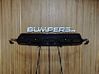 Rear bumper lower part trim 4ML807539